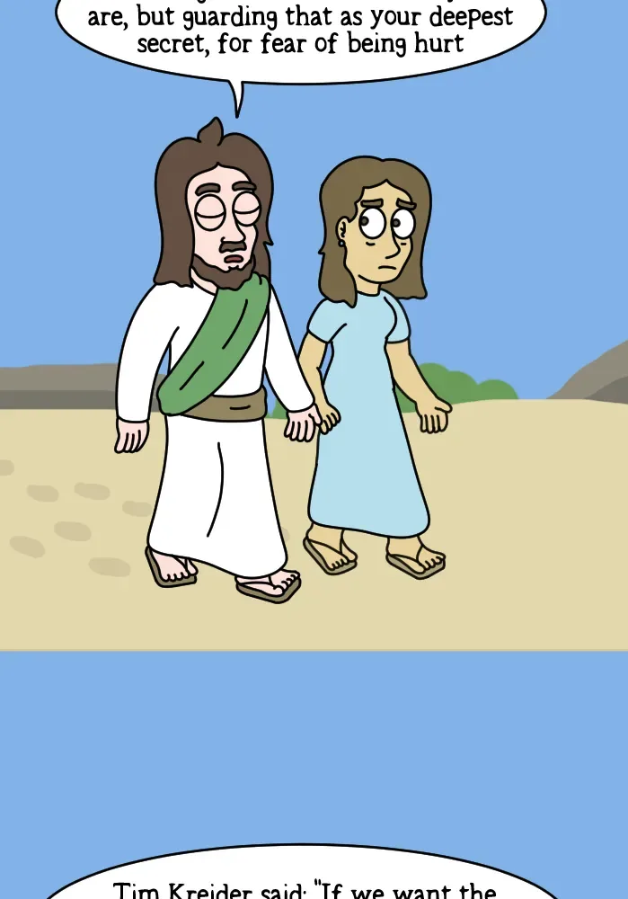 Adventures of God Chapter 361 page 4