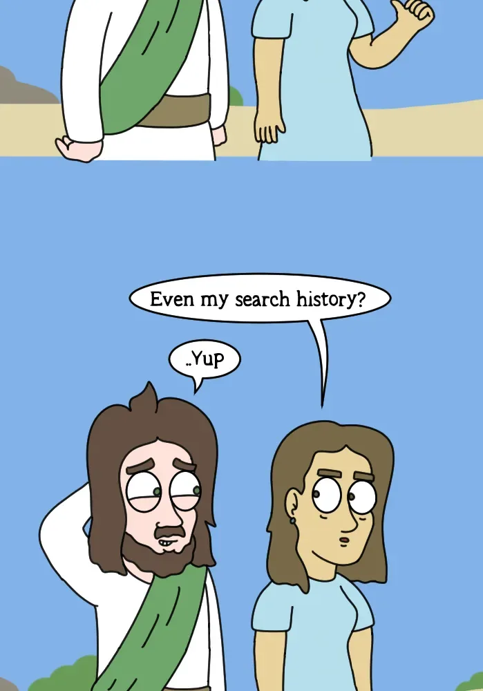 Adventures of God Chapter 361 page 9