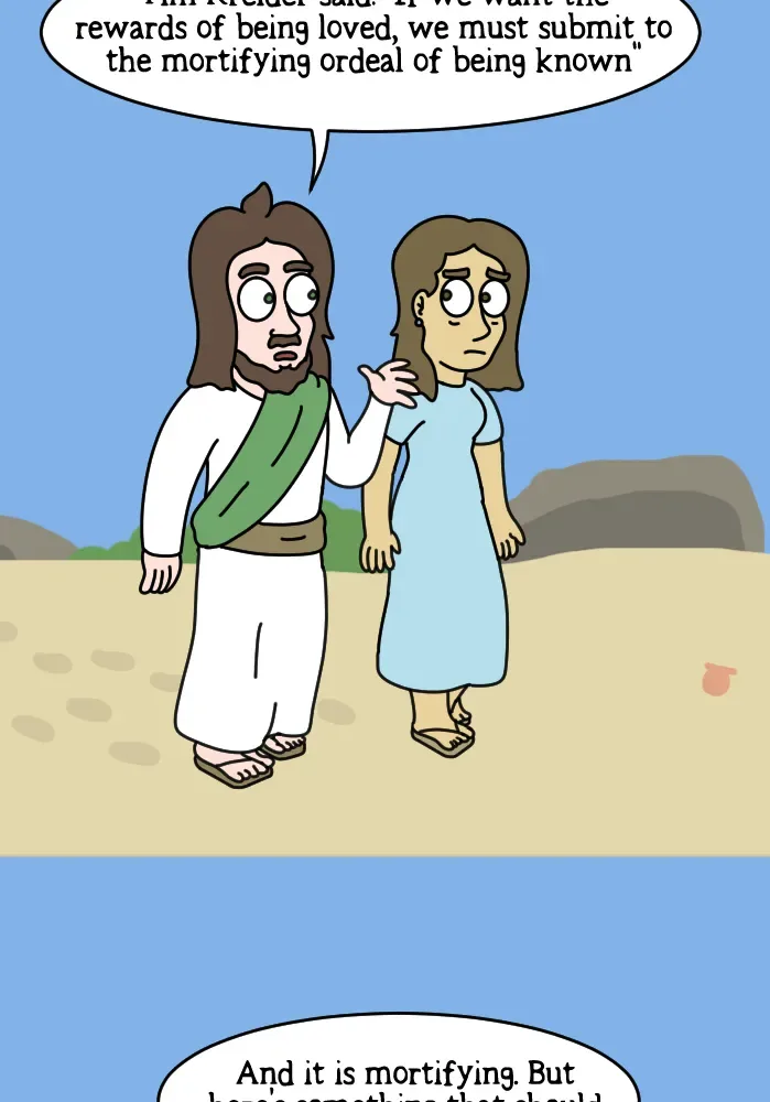 Adventures of God Chapter 361 page 5