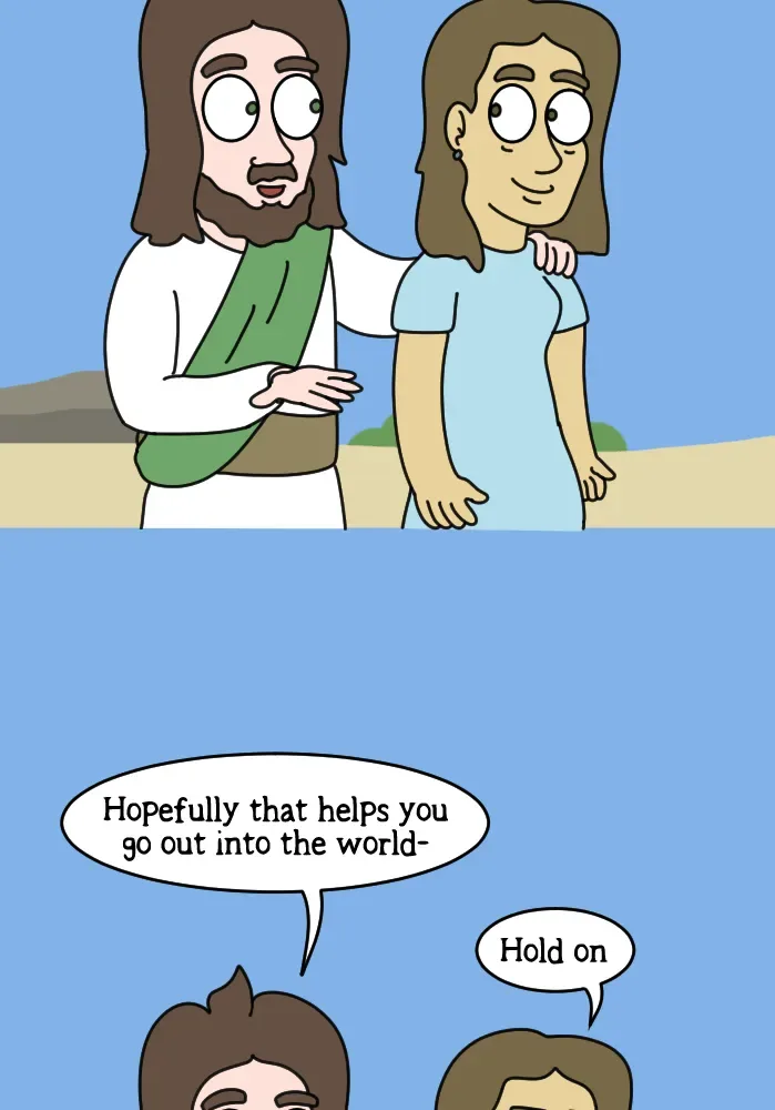 Adventures of God Chapter 361 page 7