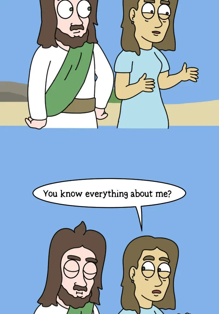 Adventures of God Chapter 361 page 8