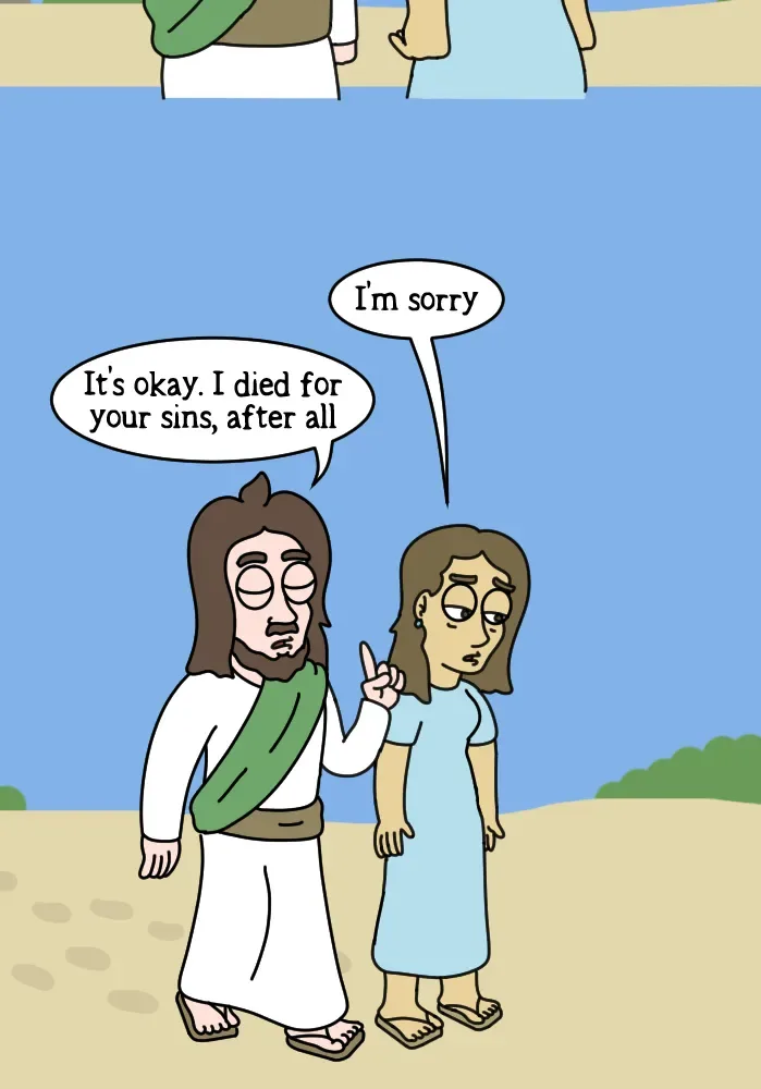 Adventures of God Chapter 361 page 10