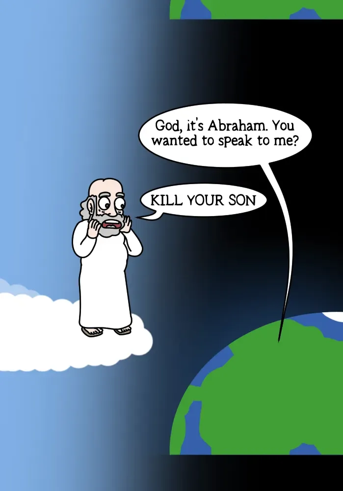 Adventures of God Chapter 362 page 8
