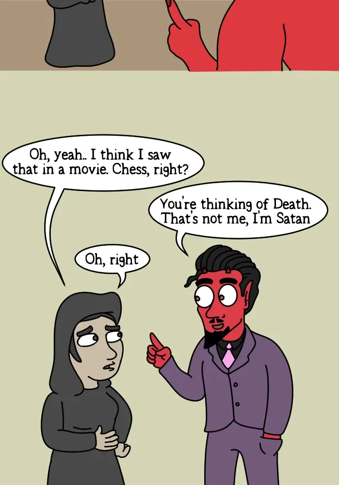 Adventures of God Chapter 363 page 4