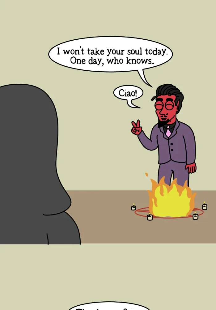 Adventures of God Chapter 363 page 12