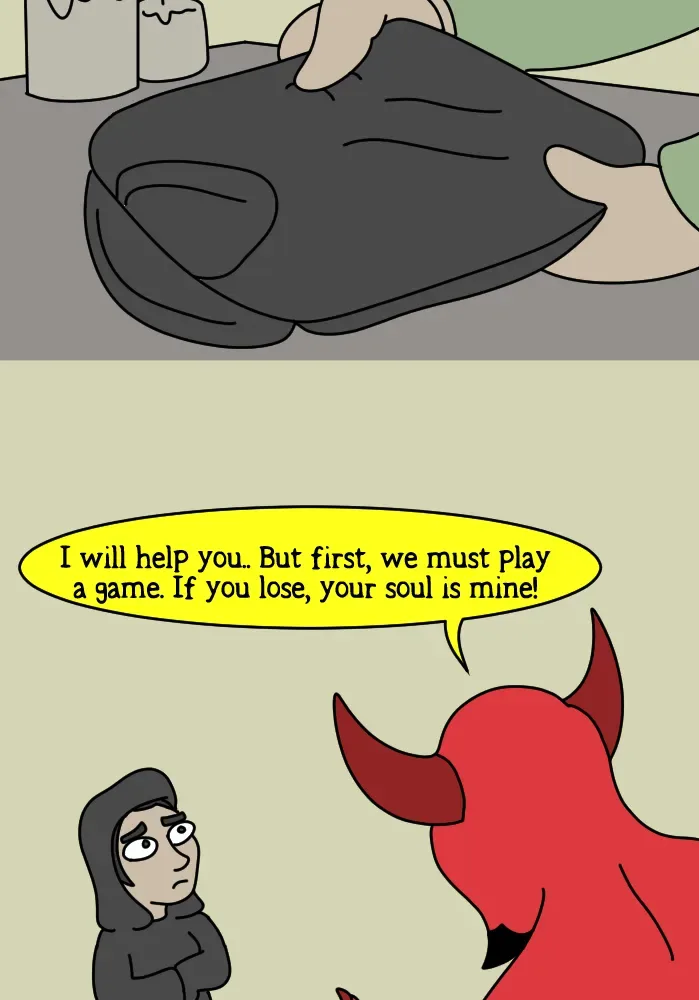 Adventures of God Chapter 363 page 3