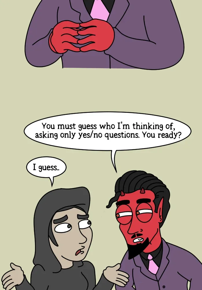 Adventures of God Chapter 363 page 6
