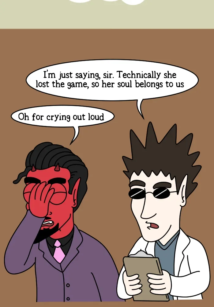 Adventures of God Chapter 363 page 14