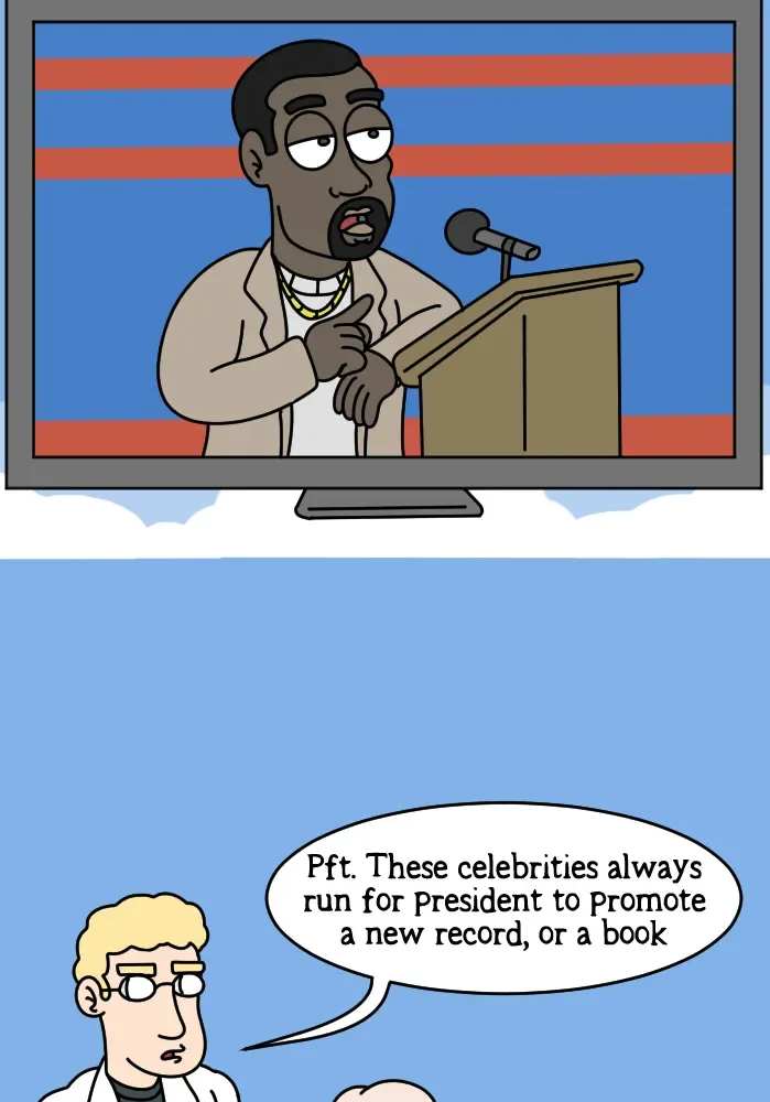 Adventures of God Chapter 364 page 3