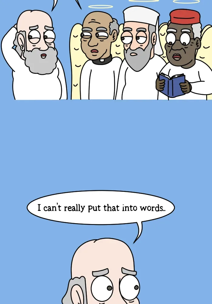 Adventures of God Chapter 365 page 7