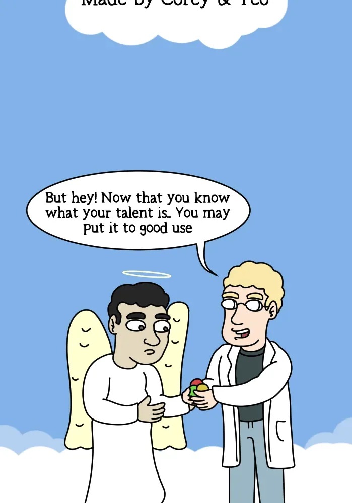 Adventures of God Chapter 366 page 12
