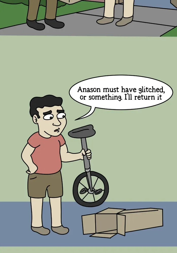Adventures of God Chapter 366 page 8