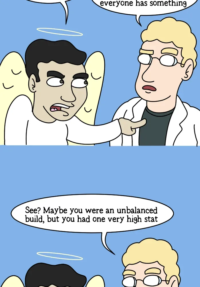 Adventures of God Chapter 366 page 3