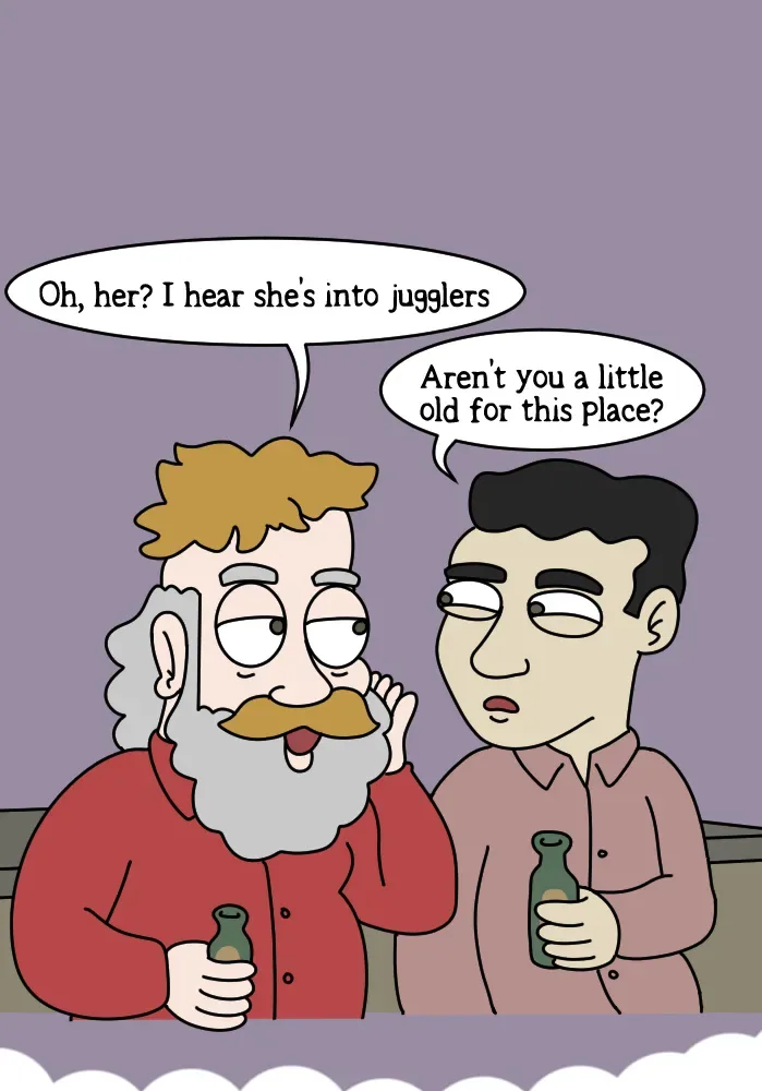 Adventures of God Chapter 366 page 10