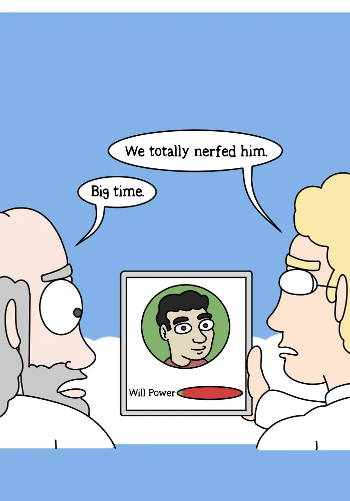 Adventures of God Chapter 366 page 16
