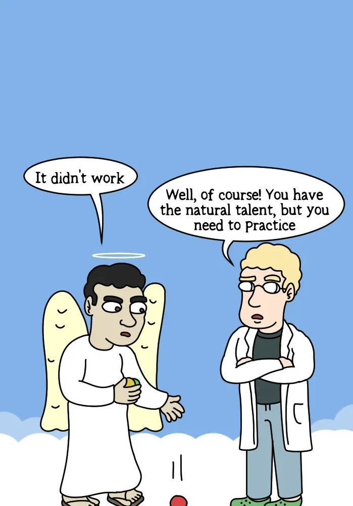 Adventures of God Chapter 366 page 14