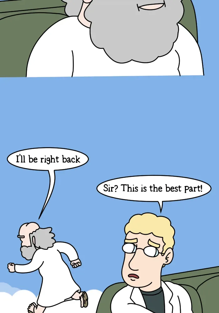 Adventures of God Chapter 367 page 6