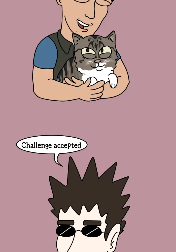Adventures of God Chapter 368 page 8