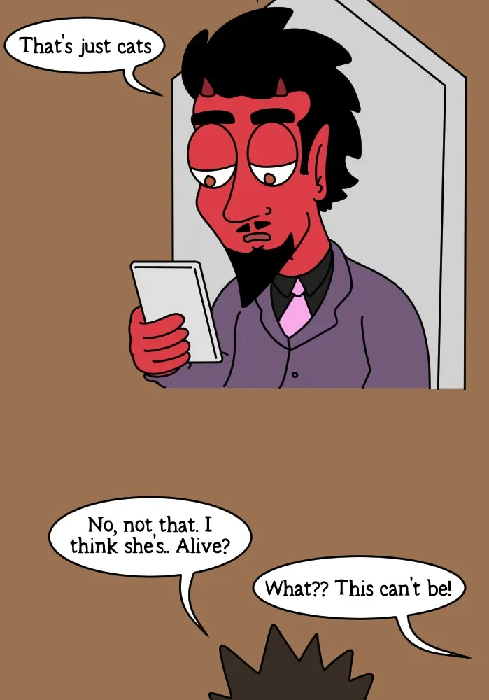 Adventures of God Chapter 368 page 3