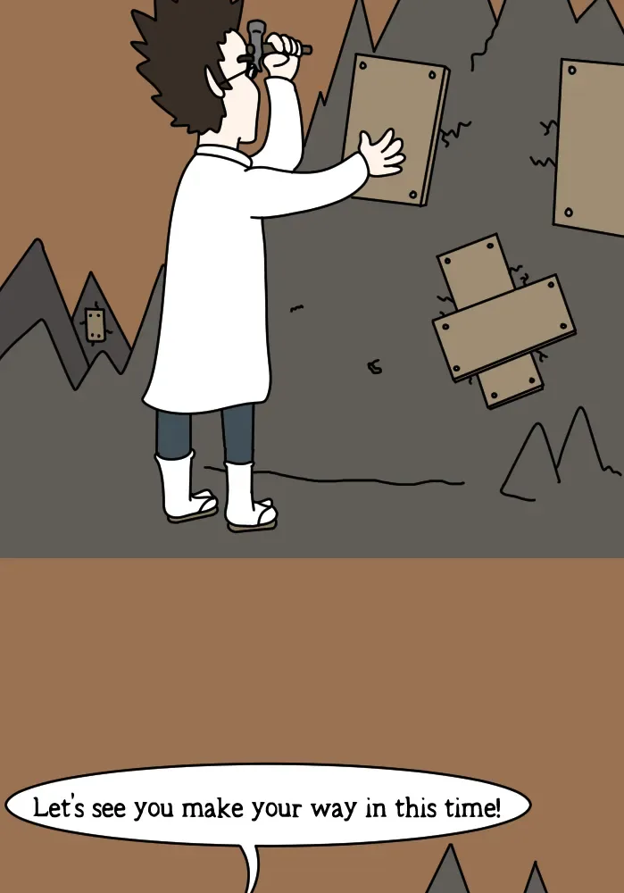 Adventures of God Chapter 368 page 10