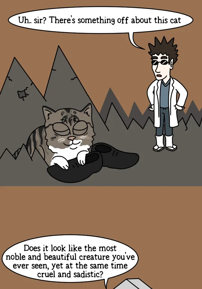 Adventures of God Chapter 368 page 2