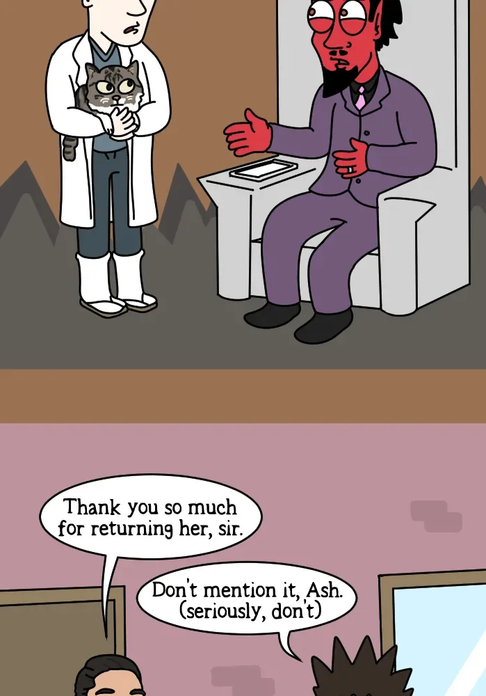 Adventures of God Chapter 368 page 5