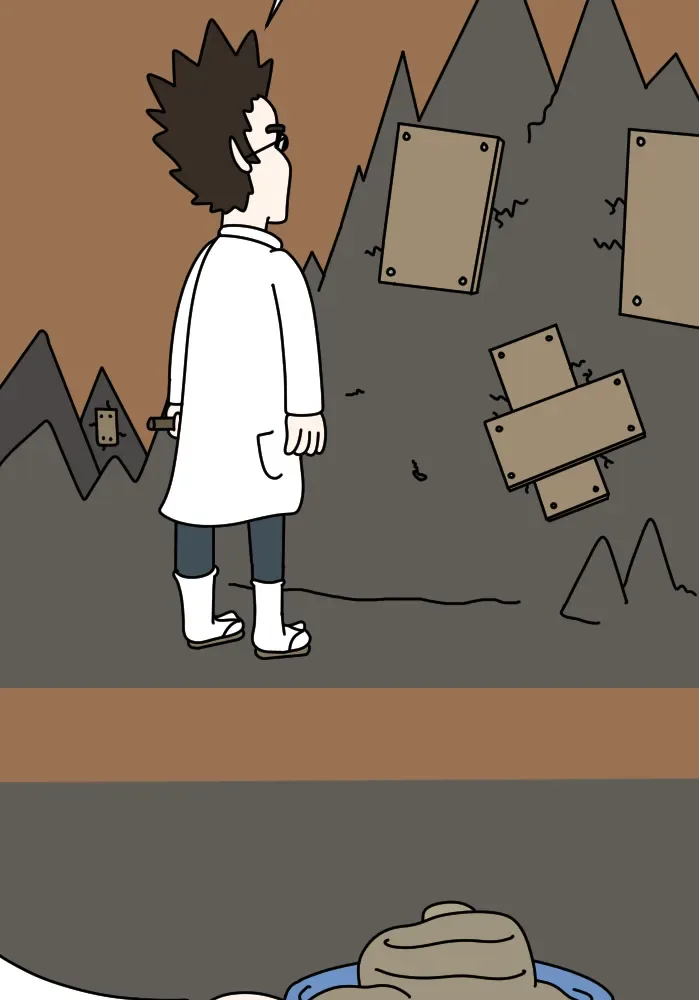 Adventures of God Chapter 368 page 11