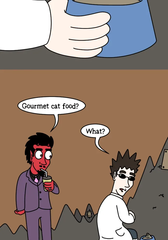 Adventures of God Chapter 368 page 12