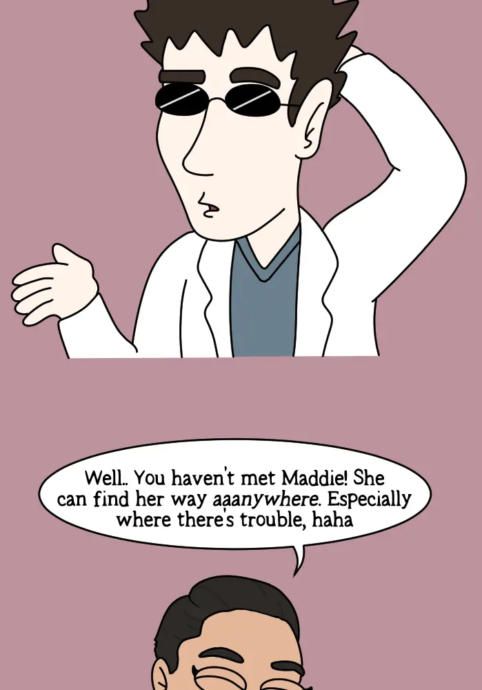 Adventures of God Chapter 368 page 7