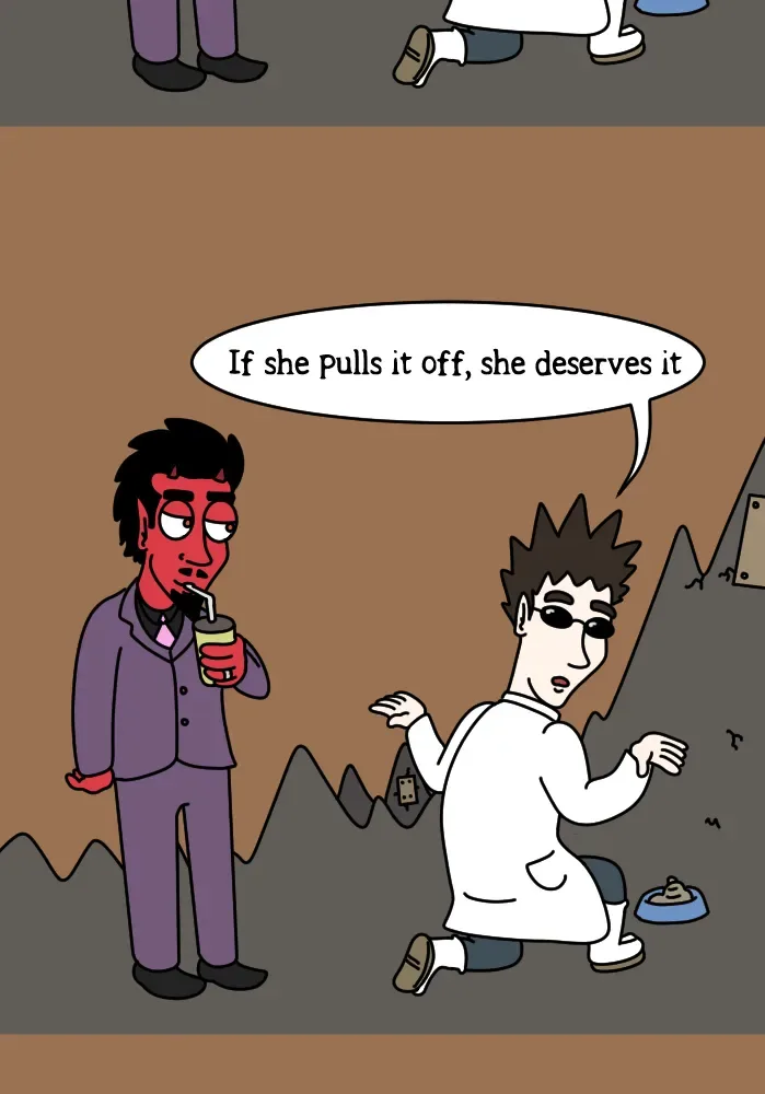 Adventures of God Chapter 368 page 13