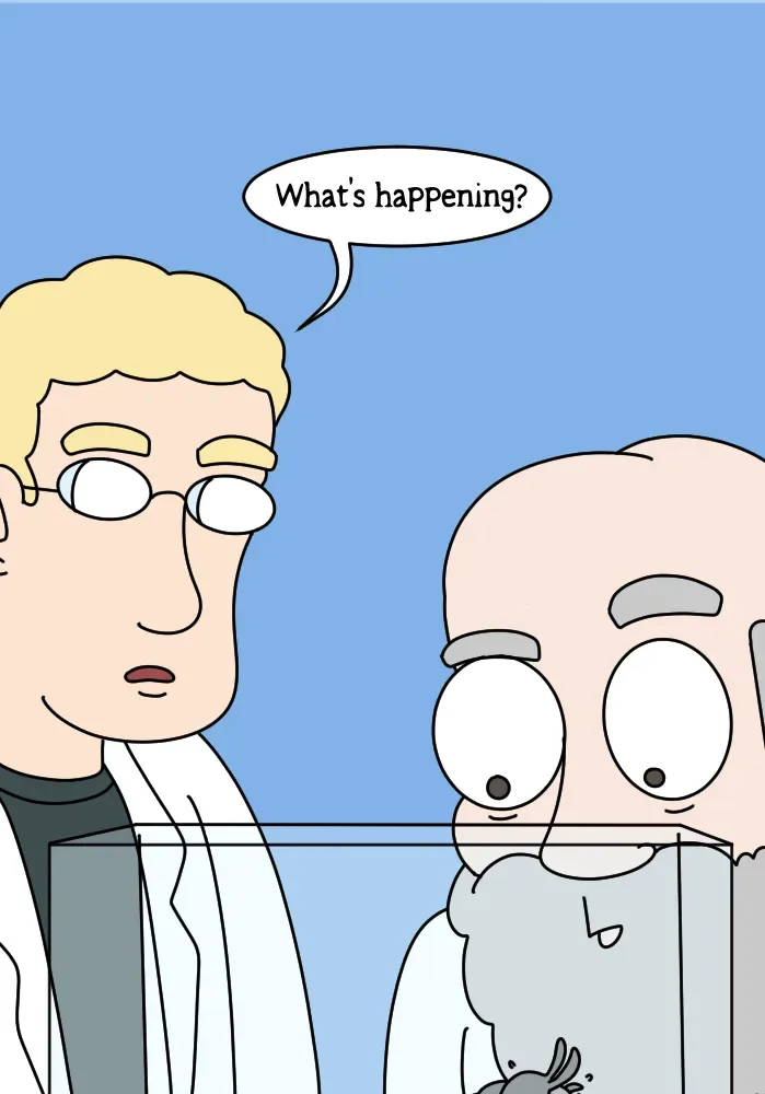 Adventures of God Chapter 369 page 6