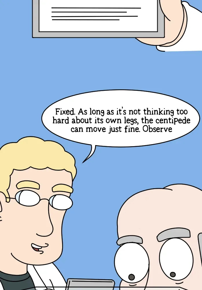Adventures of God Chapter 369 page 9