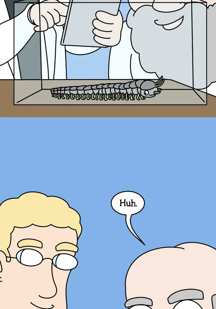 Adventures of God Chapter 369 page 10