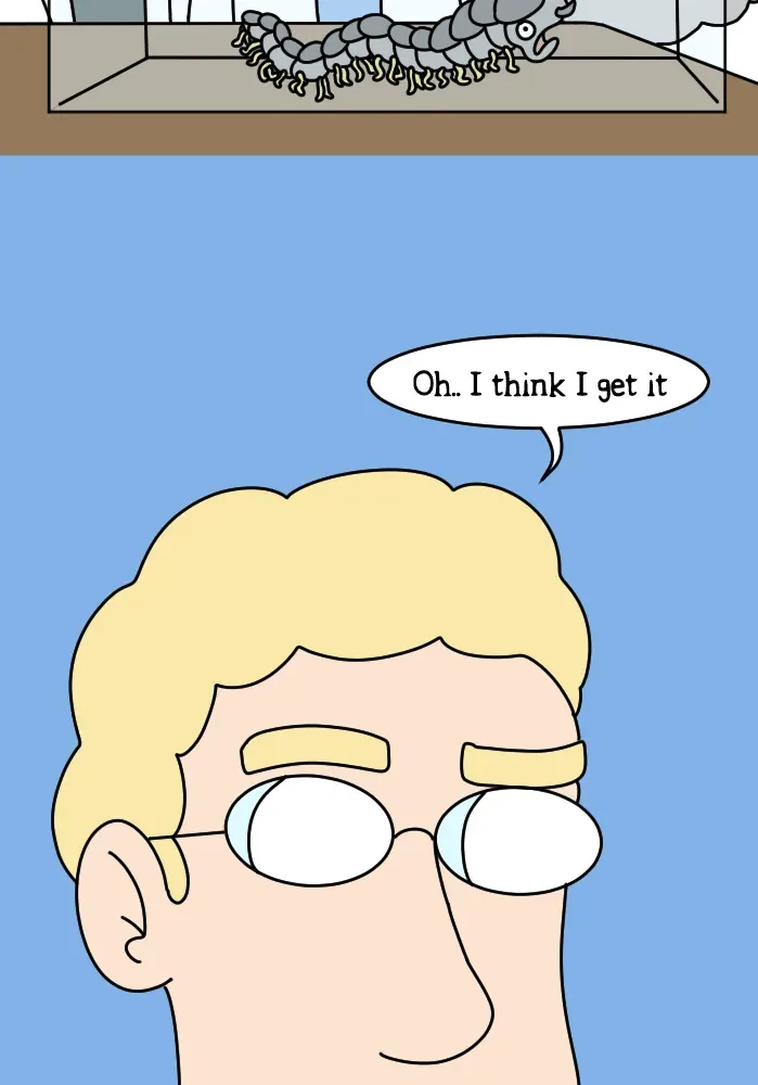 Adventures of God Chapter 369 page 7
