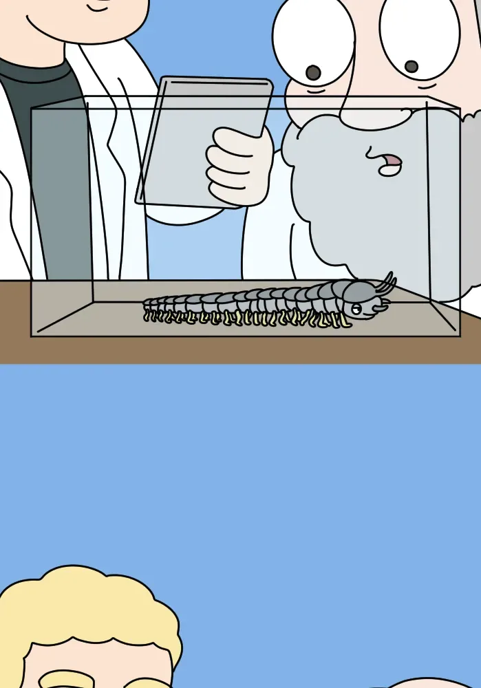 Adventures of God Chapter 369 page 11