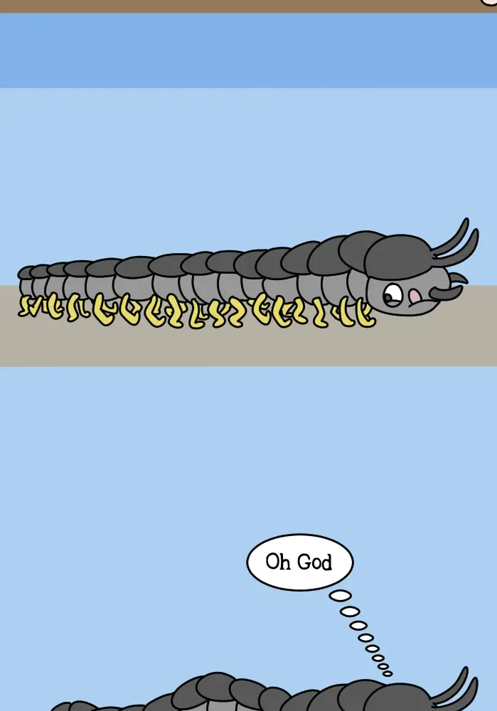 Adventures of God Chapter 369 page 4