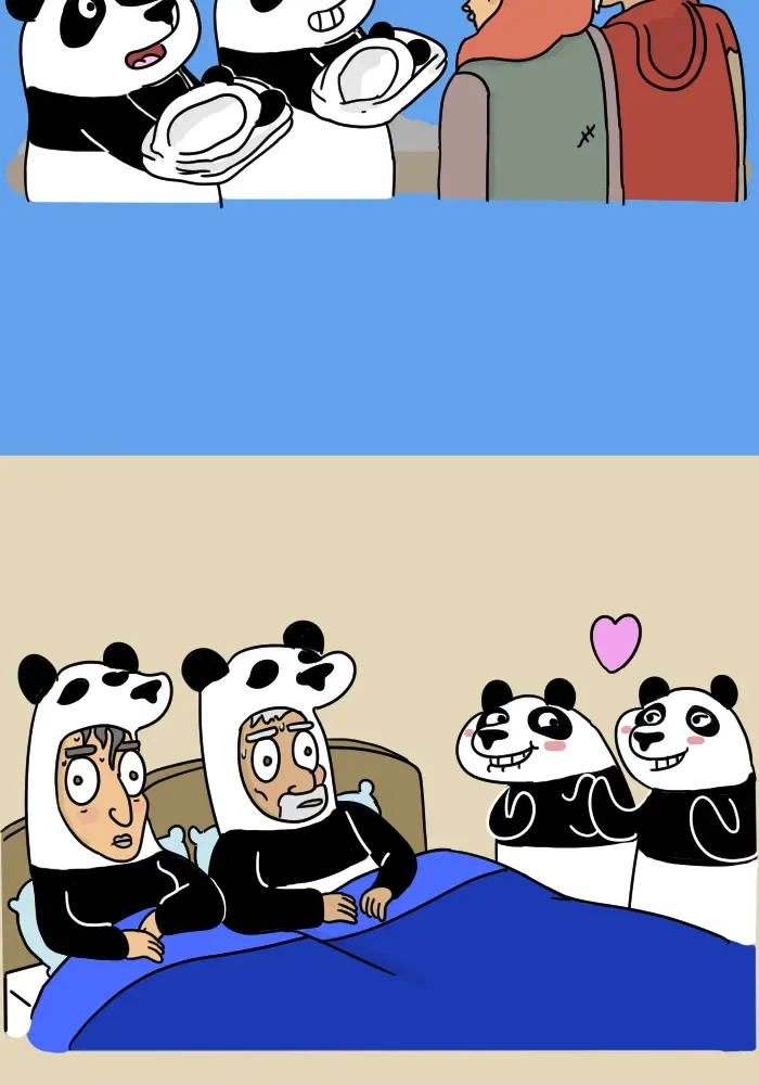 Adventures of God Chapter 37 page 7