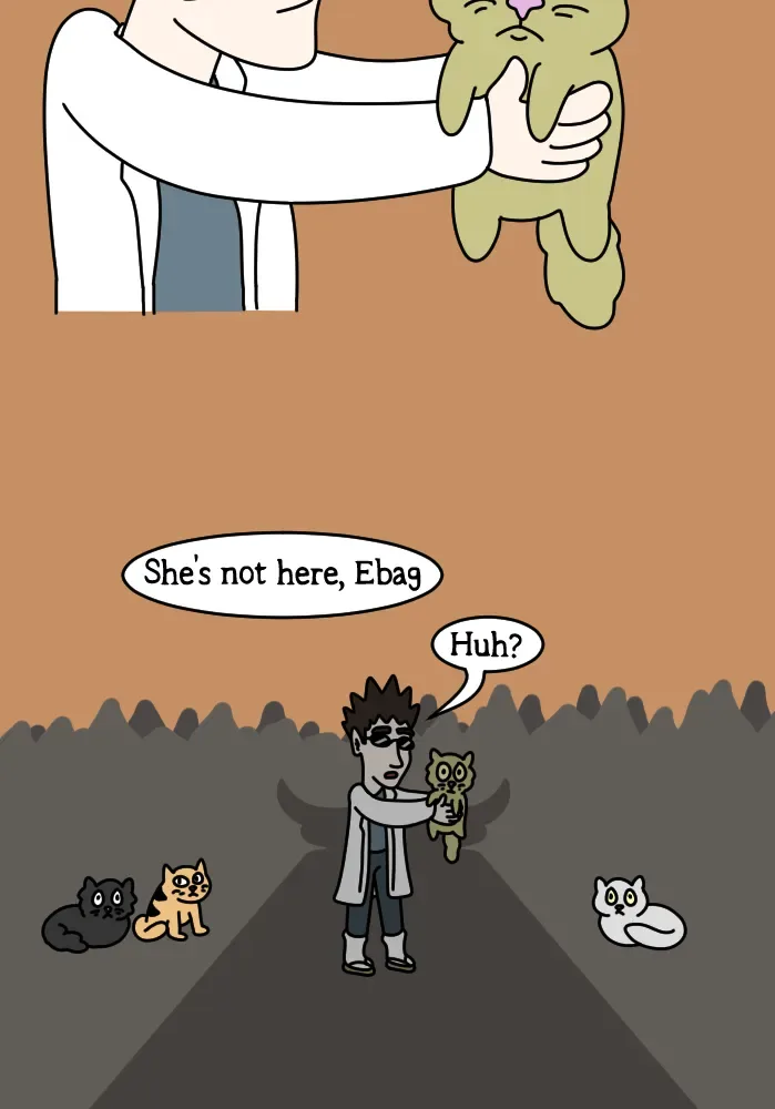 Adventures of God Chapter 370 page 7
