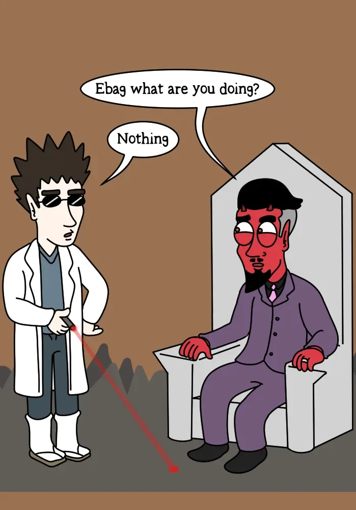 Adventures of God Chapter 370 page 16