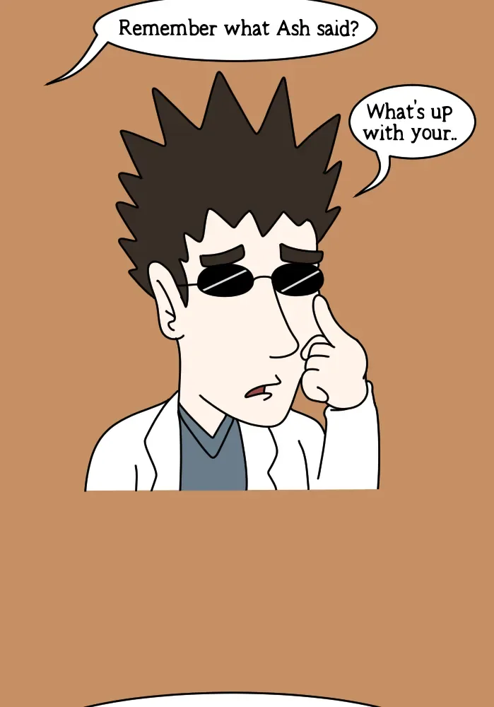 Adventures of God Chapter 370 page 9