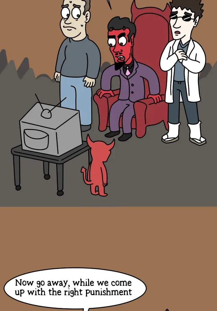 Adventures of God Chapter 371 page 7
