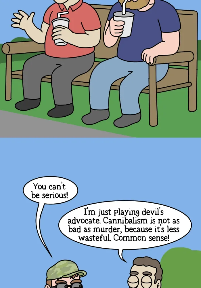 Adventures of God Chapter 371 page 5
