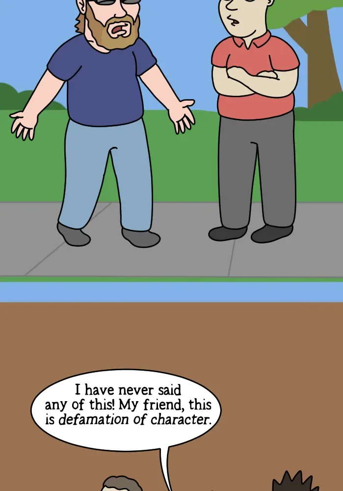 Adventures of God Chapter 371 page 6