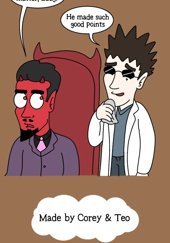 Adventures of God Chapter 371 page 9