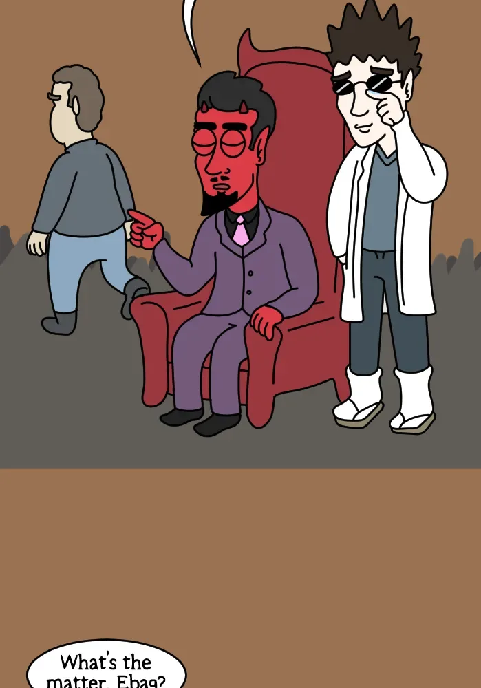 Adventures of God Chapter 371 page 8