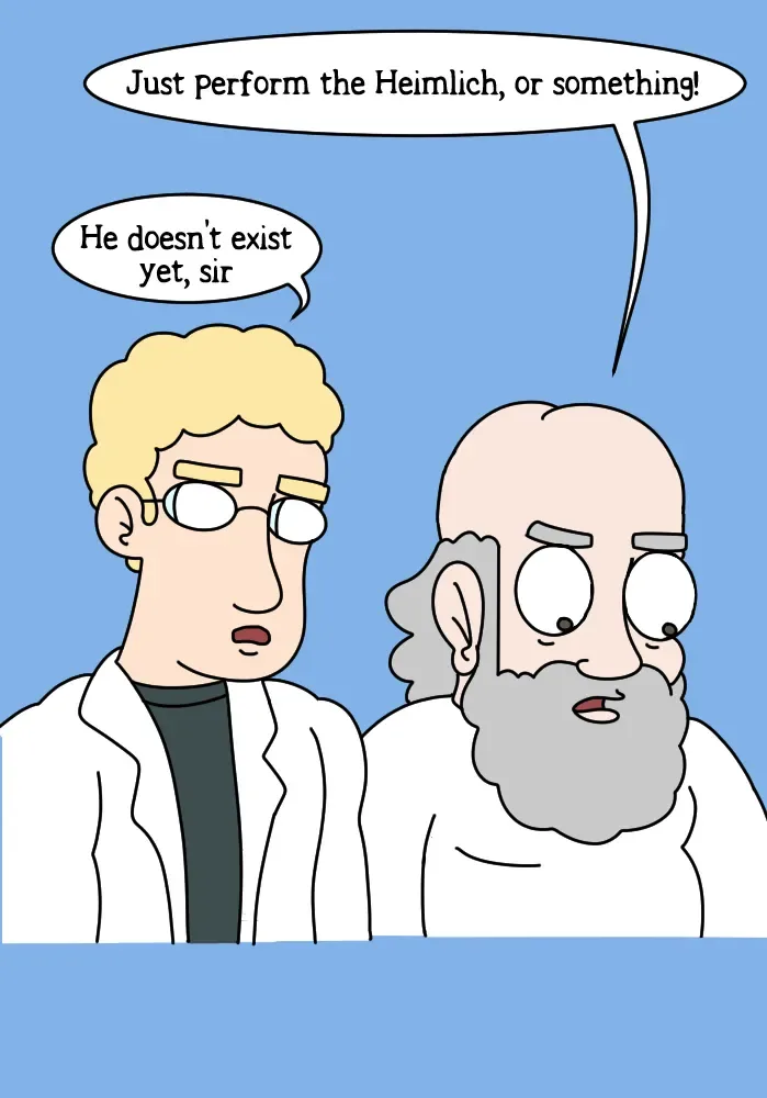 Adventures of God Chapter 372 page 10