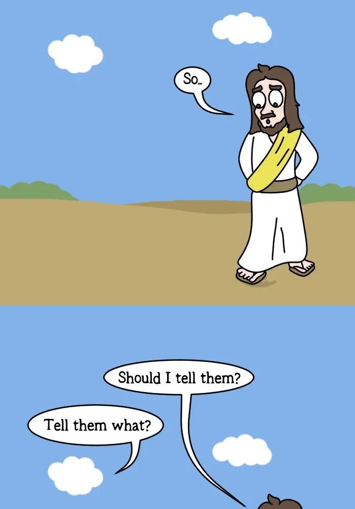 Adventures of God Chapter 372 page 2