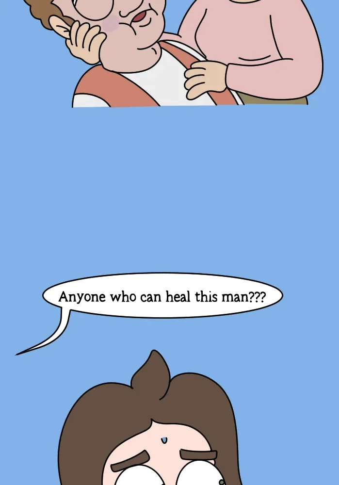 Adventures of God Chapter 372 page 8