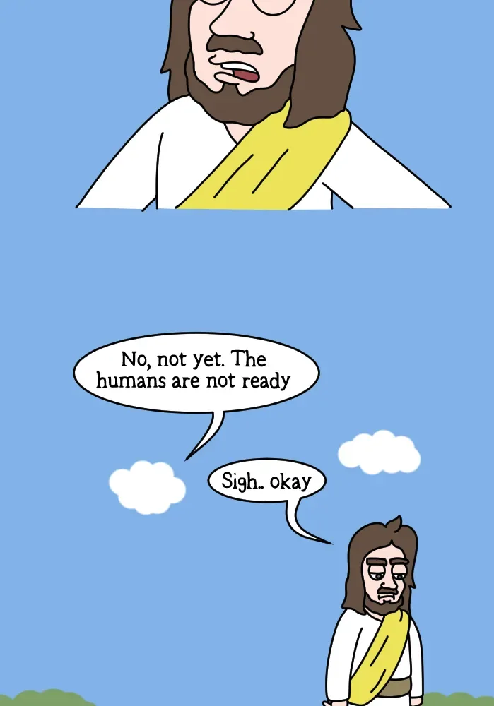 Adventures of God Chapter 372 page 4