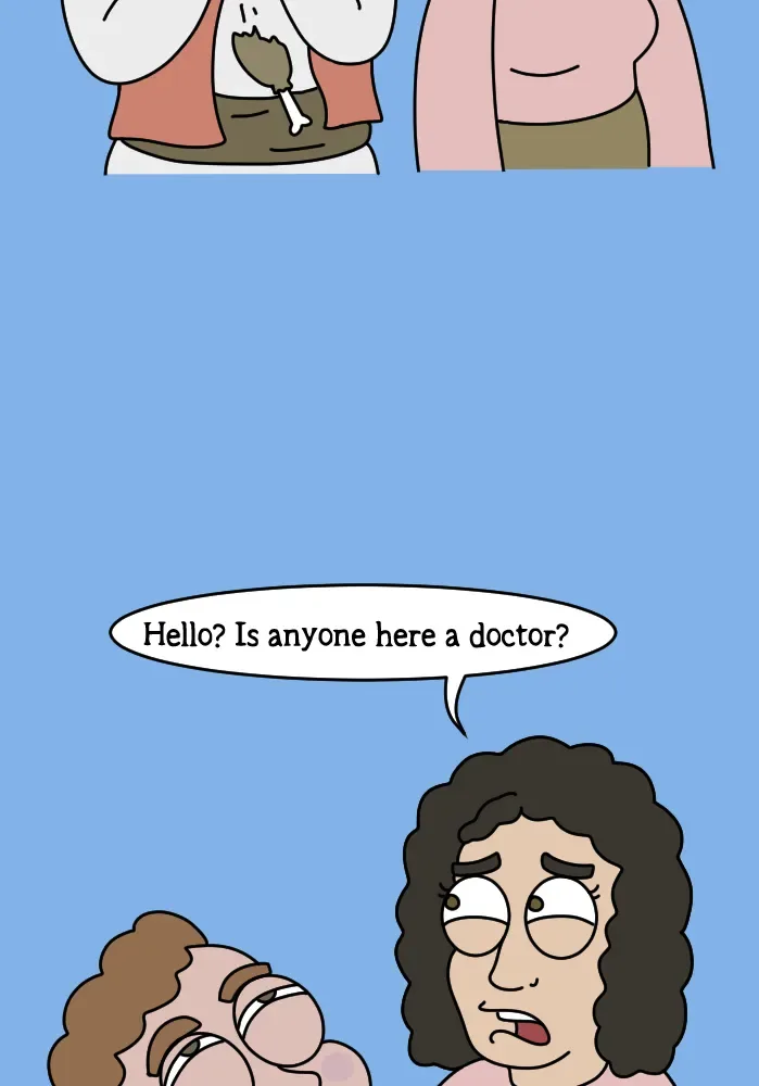 Adventures of God Chapter 372 page 7